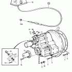 TAMD122P-A Connecting components for irm / zf 311a, irm / zf 320a: ...