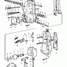 TAMD122P-B Centrifugal governor, components