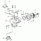 TAMD122P-B Sea water pump: c