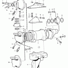 TAMD122P-B Oil cooler, engine: c