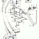 TAMD122P-C Oil cooler for irm 310a, irm 311a, irm311a-eb, irm / zf ...