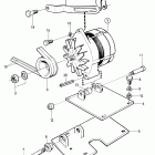 TAMD122P-C Альтернатор