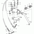 TAMD122P-C Oil cooler for irm / zf320a
