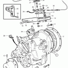 TAMD162A Connecting components for twin disc mg5111a