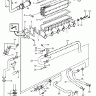 TAMD162A After cooler and installation components: snxxxxxxxxxx /...