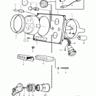 TAMD162A Instrument panel for dual station