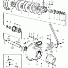 TAMD162A Clutch ap314, components