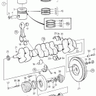 TAMD162A Crank mechanism