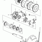 TAMD162A Power take off pt143, details