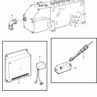 TAMD162A Electronic speed control for auxiliary engines