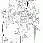 TAMD162A Fuel injection pump and fuel filter. standard: a