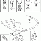 TAMD162A Contacts and sensors