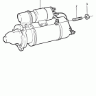 TAMD162A Стартер