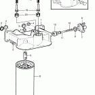 TAMD162B Oil filter housing and oil filter sn-xxxxxxxxxx / 30014