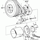 TAMD162B Standard alternator: std