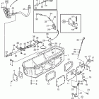 TAMD162C-B Lubricating system with deep oil sump