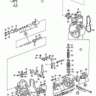TAMD162C-B Centrifugal governor, components