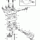TAMD162C-B Oil filter housing with shift valve. classifiable sn-xxx...