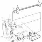 TAMD162C-B Manual speed control for auxiliary engines