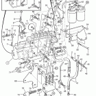 TAMD162C-B Fuel injection pump, fuel filter and emergency  shut-off...