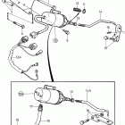 TAMD162C-B Stop solenoid: classified,  gac governor /  regulator