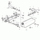 TAMD162C-C Oil cooler, engine: a
