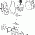 TAMD162C-C Centrifugal governor, components