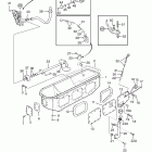 TAMD163A-A Lubricating system with deep oil sump