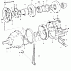TAMD163A-A Clutch twin disc 11,5''