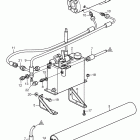 TAMD163A-A Hydraulic starter