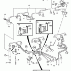 TAMD163A-A Injectors, pressure pipes and leak-off line