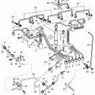 TAMD163A-A Injectors, jacketed pressure pipes and leak-off line. cl...