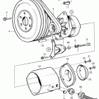 TAMD163A-A Standard alternator: std