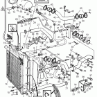 TAMD163A-A Radiator cooling and expansion tank