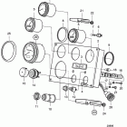 TAMD163A-A Instrument panel 24v