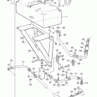 TAMD165A-A Expansion tank for keel cooling: later prod