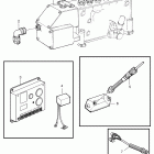 TAMD165A-A Electronic speed control for auxiliary engines