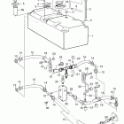 TAMD165A-A Expansion tank for heat exchanger: earlier prod