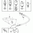 TAMD165A-A Contacts and sensors