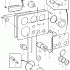 TAMD165A-A Main instrument panel 24v. classifiable sn-1101054003 / ...