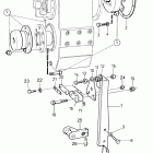 TAMD165C-A Connecting components for twin disc mg516