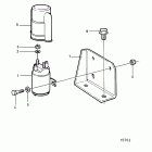 TAMD165C-A Relay for starter motor