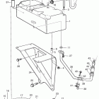 TAMD165C-A Expansion tank for keel cooling