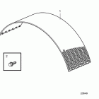 TAMD165C-A Protecting sheet for pto