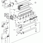 TAMD165C-A After cooler and installation components