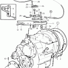 TAMD165P-A Connecting components for twin disc mg5114a
