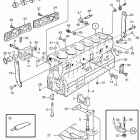 TAMD165P-A Barrel assy cylinder