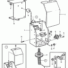 TAMD165P-A Distribution box