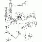TD100AHC Induction and exhaust system