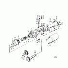 TD100ARC Drive device, fuel injection pump